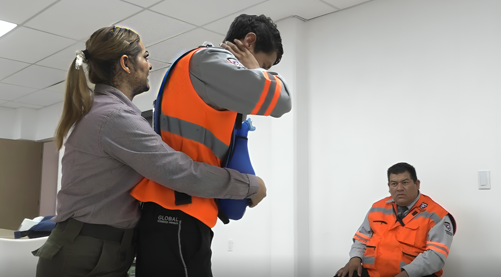 Simulacros de emergencia