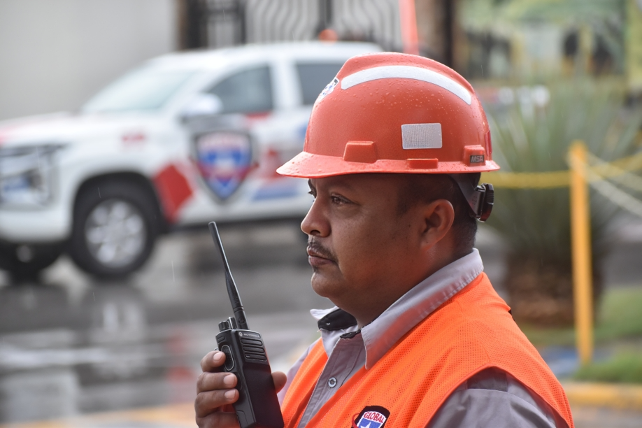 Operaciones Global Seguridad Privada