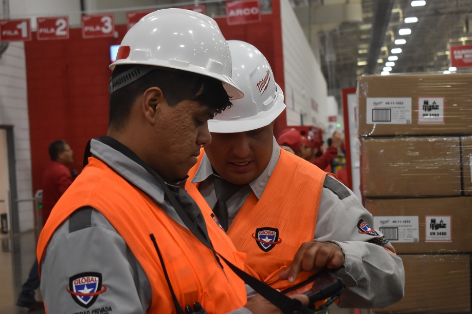 Tecnología GPS Global Seguridad