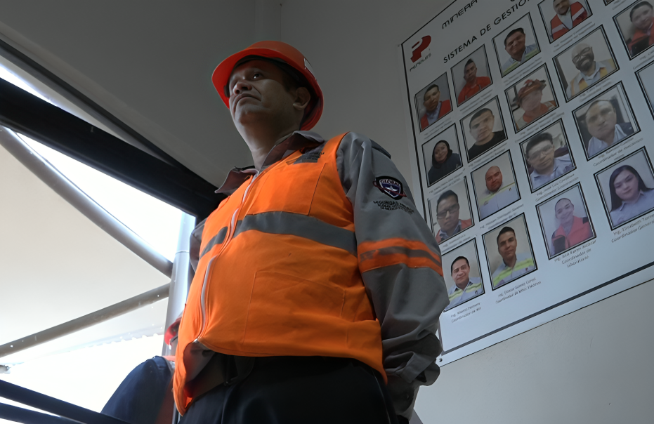 Equipo de Global Seguridad Privada