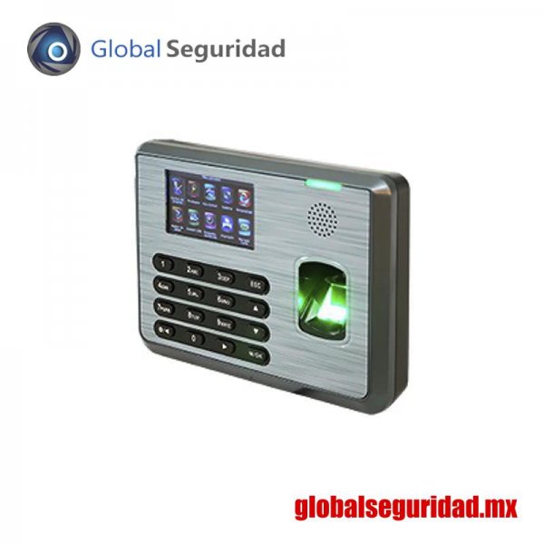 UX4 Checador biométrico Multimedia