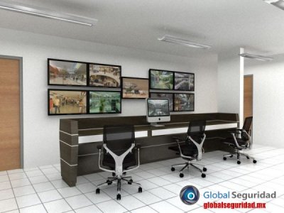 Videovigilancia CCTV calidad y precio. Global Seguridad globalseguridad.mx